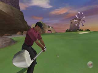 Tiger Woods PGA Tour 2005